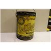 Image 2 : Great West Distributors Ltd. Red Head Motor Oil Pail (5 Gallons)(Emptied)