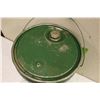 Image 2 : Quaker State Motor Oil Pail (5 Gallons)(Emptied)