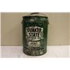 Image 4 : Quaker State Motor Oil Pail (5 Gallons)(Emptied)