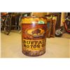 Image 2 : Buffalo Motor Oil Pail