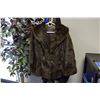 Image 1 : Dark Brown Fur Coat