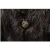 Image 2 : Dark Brown Fur Coat