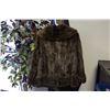 Image 3 : Dark Brown Fur Coat