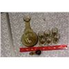 Image 4 : Glass Dectaner w/Shot Glasses (Made in Sweden)