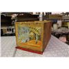 Image 1 : Big Chief Canadian Apples Crate (12”x11”x19.5”)