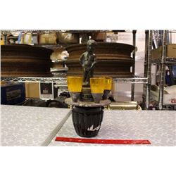 Vintage Master Piece Decanter Fountain