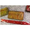 Image 3 : Lot of Tobacco Tins (5)(T&B, Millbank, Neb-Ka, Etc)