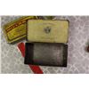 Image 5 : Lot of Tobacco Tins (5)(T&B, Millbank, Neb-Ka, Etc)