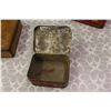 Image 7 : Lot of Tobacco Tins (5)(T&B, Millbank, Neb-Ka, Etc)