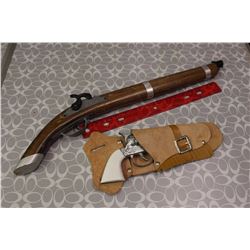 Toy Guns (2)(Young Buffalo Bill)