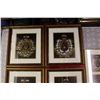 Image 3 : Royal Canadian-Mounted Police Framed Pictures (5)(16”x14”)(15”x17”)