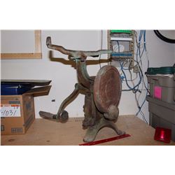 Massey Harris Cream Separator