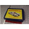 Image 1 : “Matchbox” Series Collector’s Case w/Assorted Toy Vehicles
