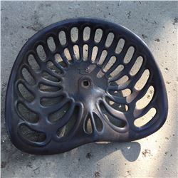 Cast Iron Seat (no cracks)
