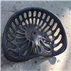 Image 1 : Cast Iron Seat (no cracks)