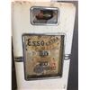 Image 4 : Vintage 1940’s Bowser ESSO Gas Pump (Metal is solid, Easy restoration)