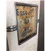 Image 8 : Vintage 1940’s Bowser ESSO Gas Pump (Metal is solid, Easy restoration)