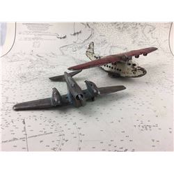 1940’s Wyandotte Toy Planes (2)