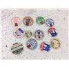 Image 1 : Lot of 12 Different Milk Caps