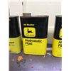 Image 3 : Lot John Deere Oil Cans (3)