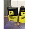 Image 4 : Lot John Deere Oil Cans (3)