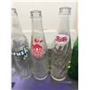 Image 2 : Lot Vintage Pop Bottles (7) CLEAN