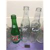 Image 4 : Lot Vintage Pop Bottles (7) CLEAN