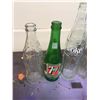 Image 5 : Lot Vintage Pop Bottles (7) CLEAN