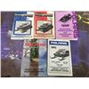 Image 1 : Lot Vintage Polaris Snowmobile Manuals (5)