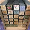 Image 1 : Lot Antique Player Piano Rolls (30)