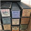 Image 6 : Lot Antique Player Piano Rolls (30)