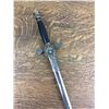 Image 1 : Knights of Columbus Fraternal Dress Sword With Scabbard 37"