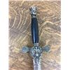 Image 2 : Knights of Columbus Fraternal Dress Sword With Scabbard 37"