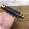 Image 10 : France Brass & Leather Ships Telescope