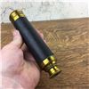 Image 11 : France Brass & Leather Ships Telescope