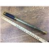 Image 12 : France Brass & Leather Ships Telescope