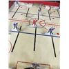 Image 4 : Table top National Hockey Game by MUNRO, Late 50s (All men are accounted for, rods work good, no puc