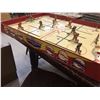 Image 8 : Table top National Hockey Game by MUNRO, Late 50s (All men are accounted for, rods work good, no puc