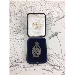 The Royal Drawing Society Medal 1911 P.Wollaston co.