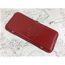 IHC International Harvester Steel Implement Lid