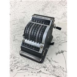 Resulta-BS7 Germany Adding Machine