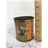 Image 7 : Antique 27oz Squirrel Peanut Butter Tin Can