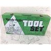 Image 1 : Handy Andy Vintage Tool Tin Case (CASE ONLY)