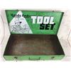 Image 5 : Handy Andy Vintage Tool Tin Case (CASE ONLY)