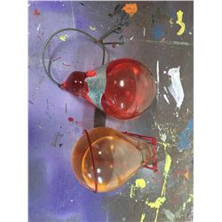 Fire Extinguisher Grenades (2) (PICKUP ONLY)