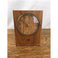 Gulf Employee Desk Clock, Working