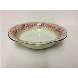 ROYAL ALBERT SERVING BOWL SERENA