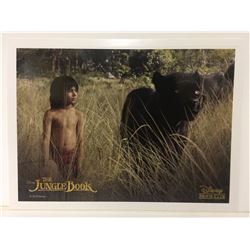 DISNEY JUNGLE BOOK LITHOGRAPH