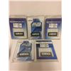 Image 1 : 5 STICKS OF BRAND NEW FACTORY SEALED  RAM FOR LAPTOPS