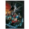 Image 1 : The Sorcerer's Dream Panel 3
